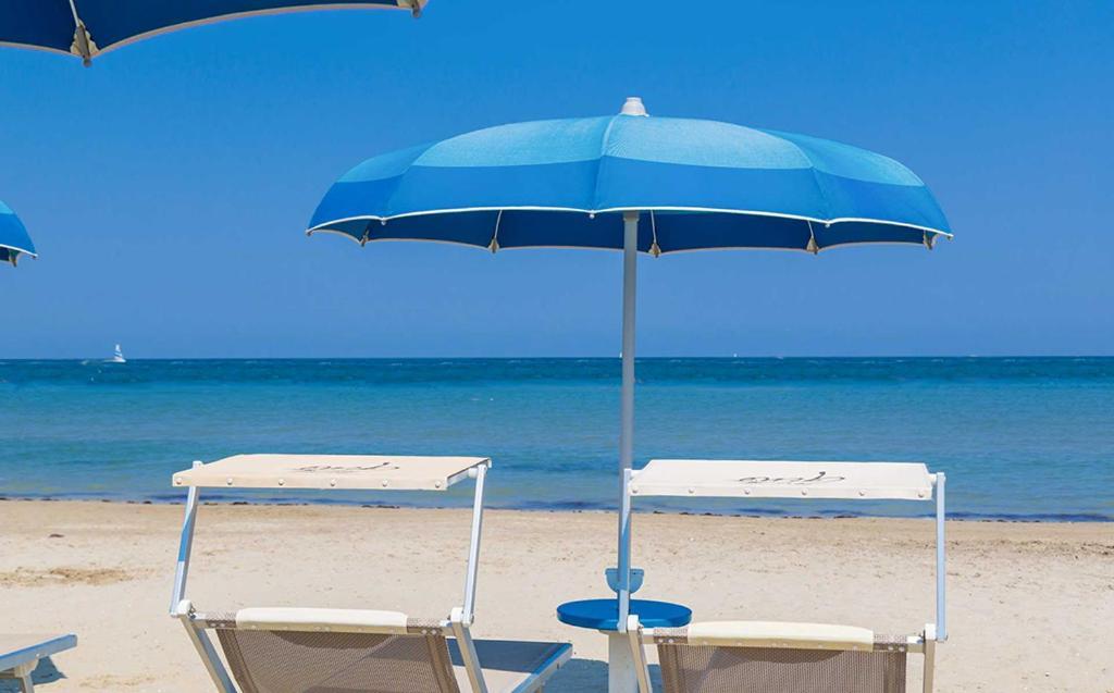Hotel Atlantic Riviera Mare Misano Adriatico Exteriér fotografie