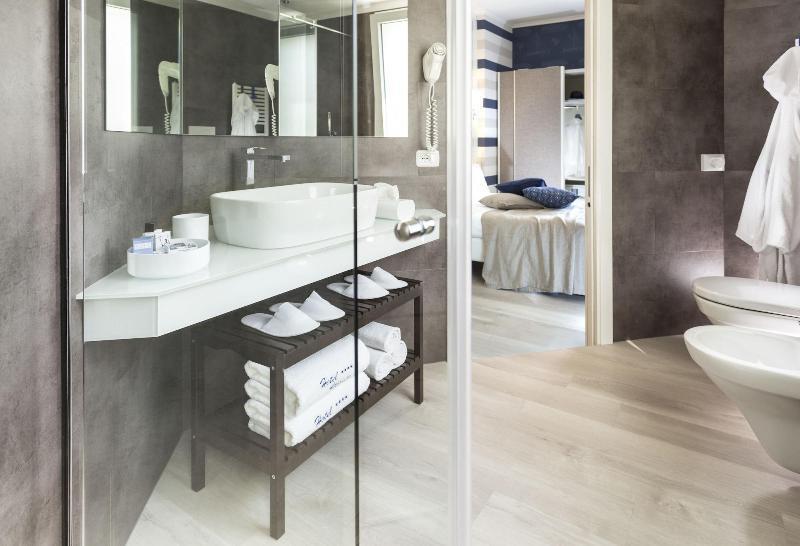 Hotel Atlantic Riviera Mare Misano Adriatico Exteriér fotografie