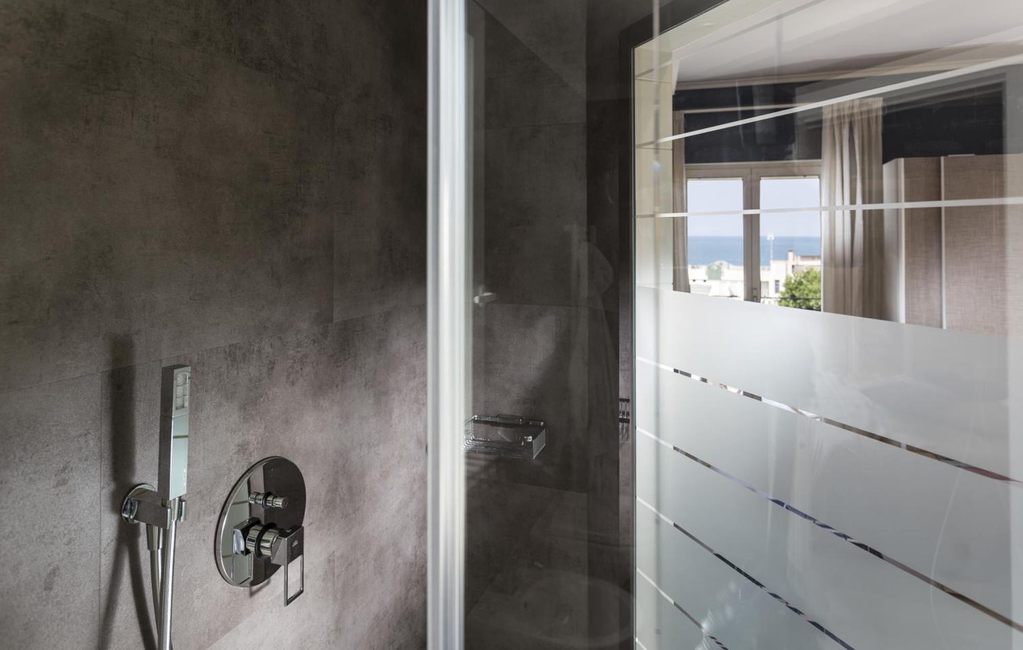 Hotel Atlantic Riviera Mare Misano Adriatico Pokoj fotografie