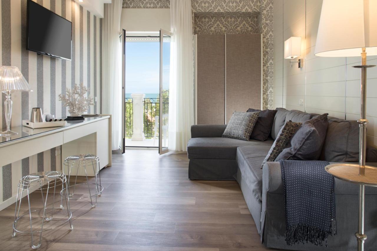 Hotel Atlantic Riviera Mare Misano Adriatico Exteriér fotografie