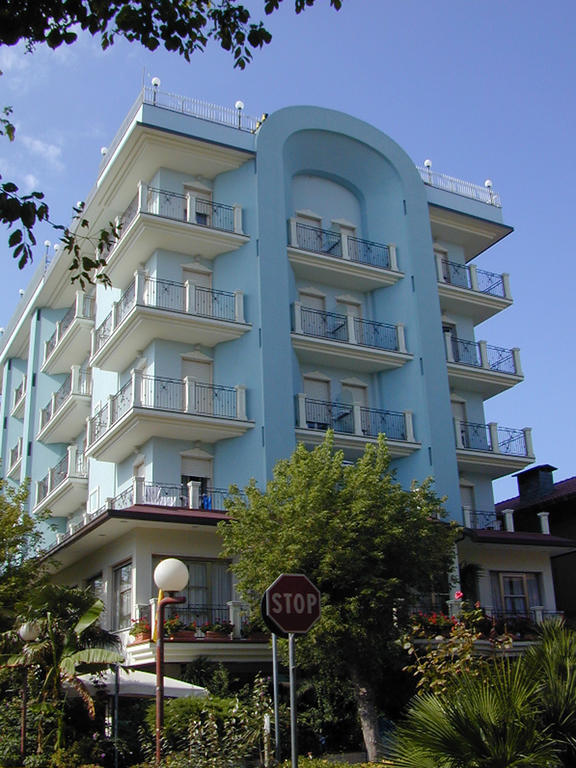 Hotel Atlantic Riviera Mare Misano Adriatico Exteriér fotografie